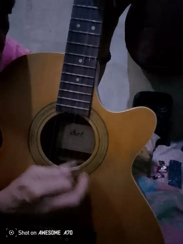 Jual gitar cort