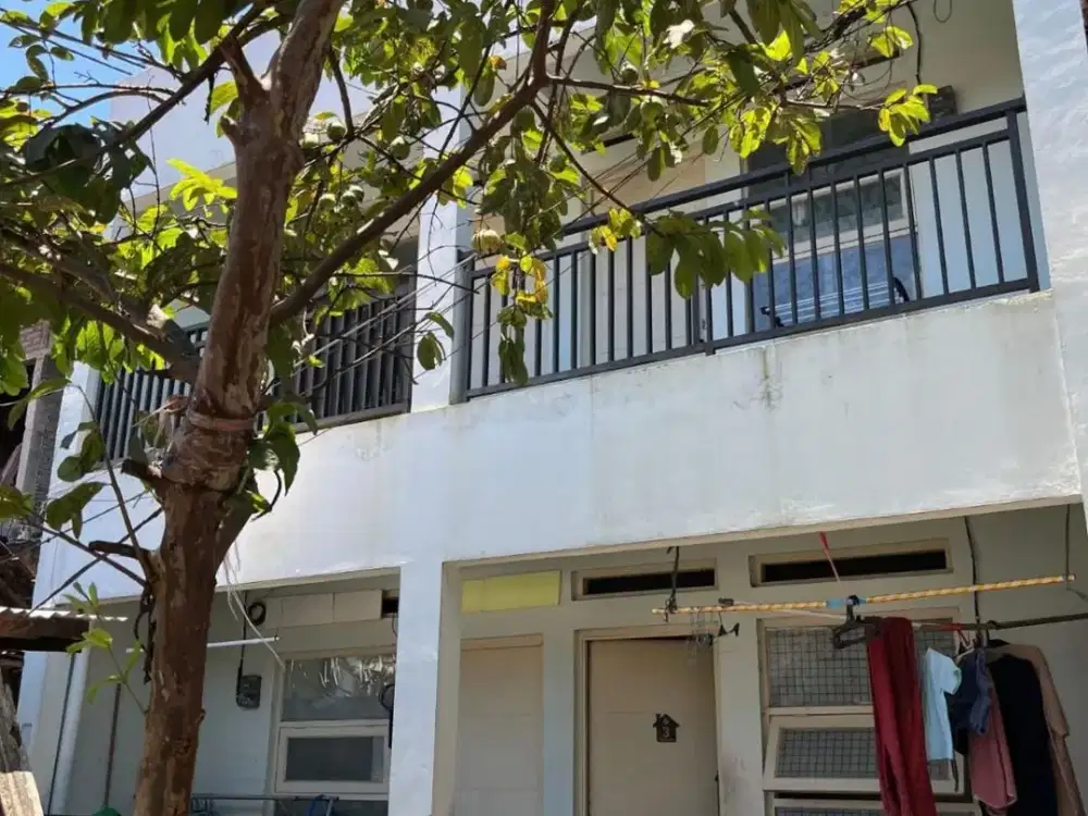 DIJUAL KOSAN BANGUNAN BARU DI PADASUKA CIMAHI STRATEGIS BERADA DI PUSAT KOTA CIMAHI