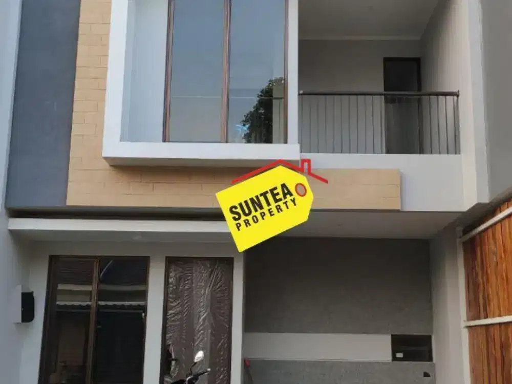 Sewa Rumah Graha Raya Bintaro Siap Huni (SP 1191 IA)