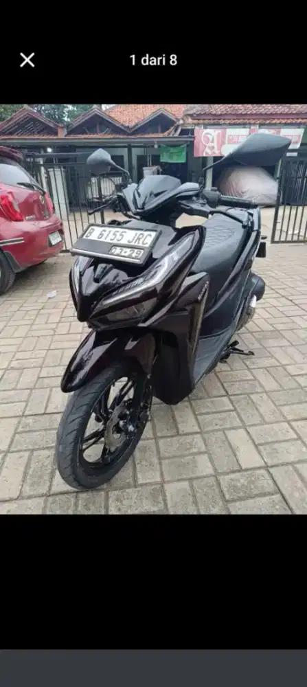 Vario 150cc sehat asli