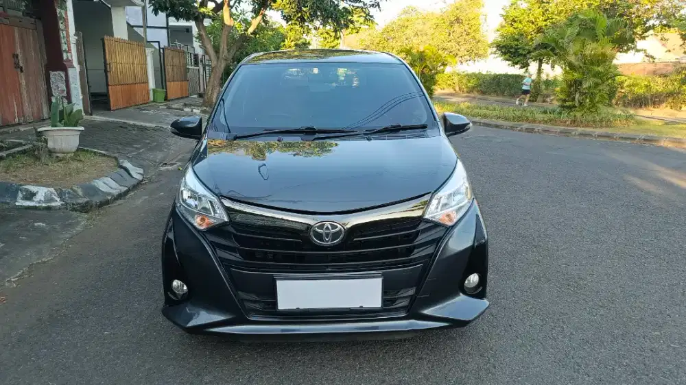 Tdp 10jt|| Calya 1.2 G Automatic 2021 Low Km ISTW