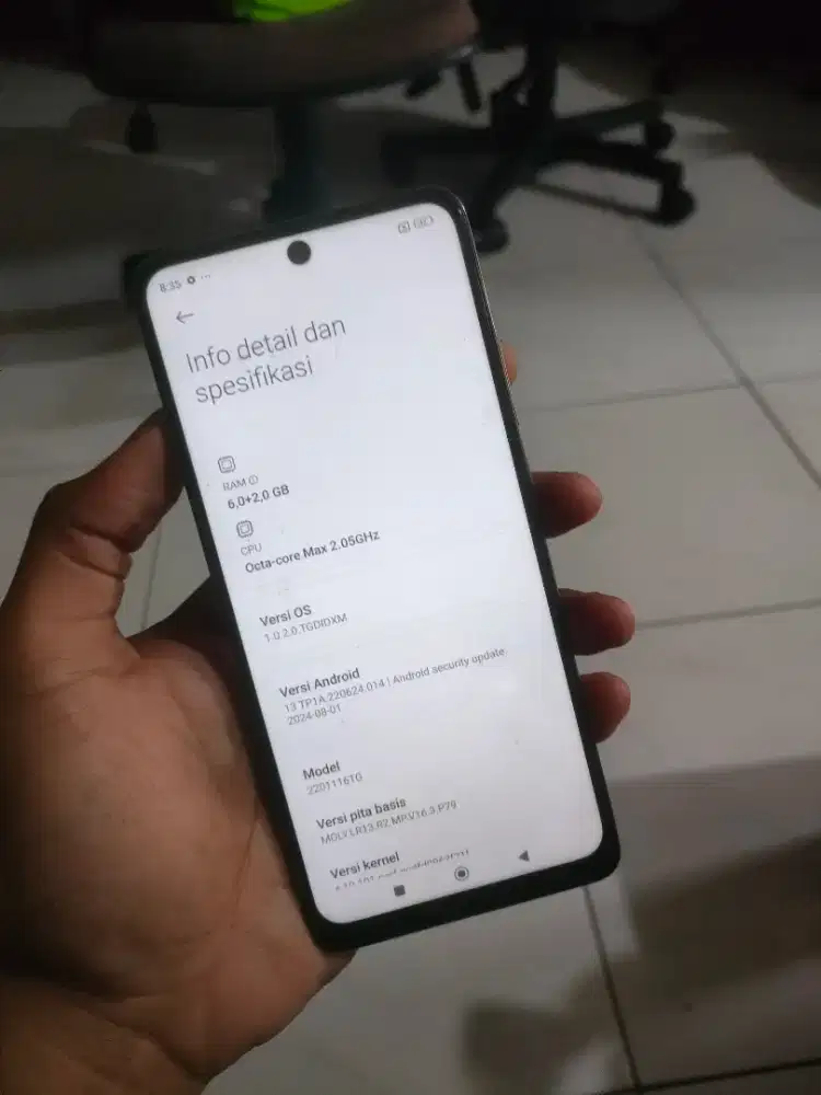 Redmi Note 11 Pro 4G