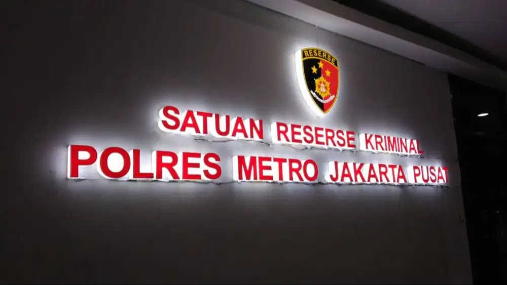 HURUF TIMBUL, NEON BOX, NEON FLEX, PAPAN REKLAME, BILLBOARD