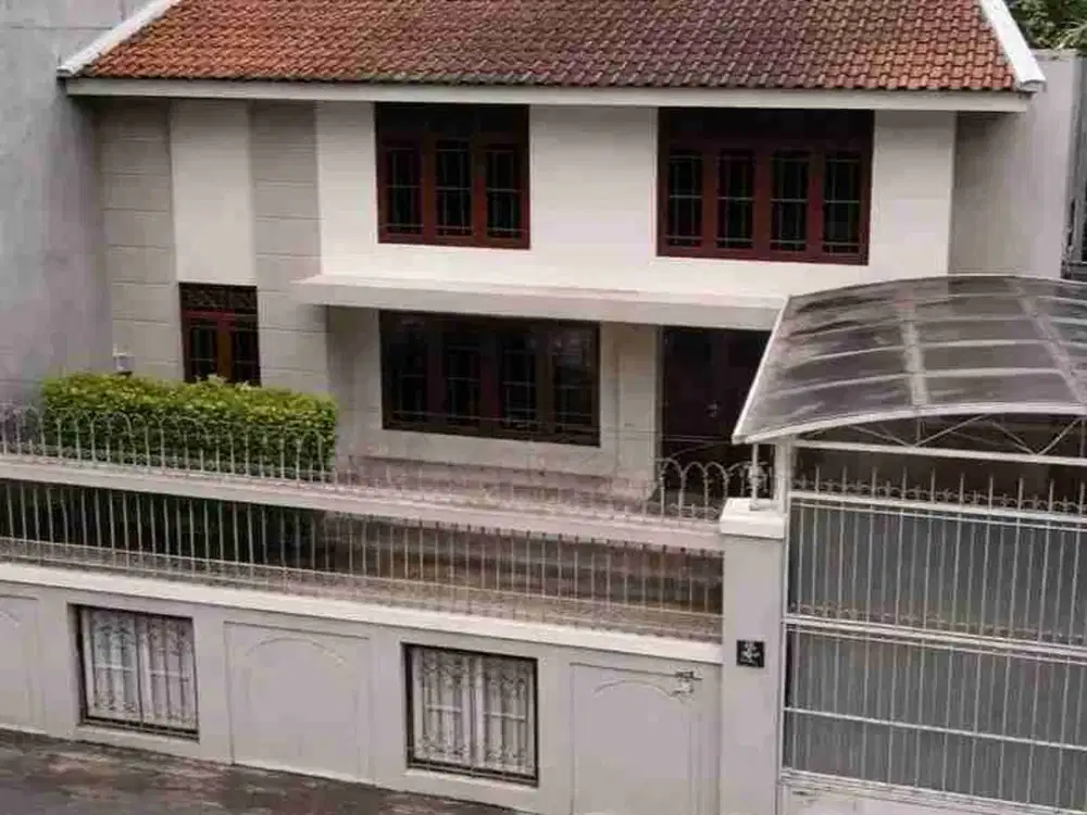 rumah sewa pesanggrahan dekat kampus mercubuana jaksel