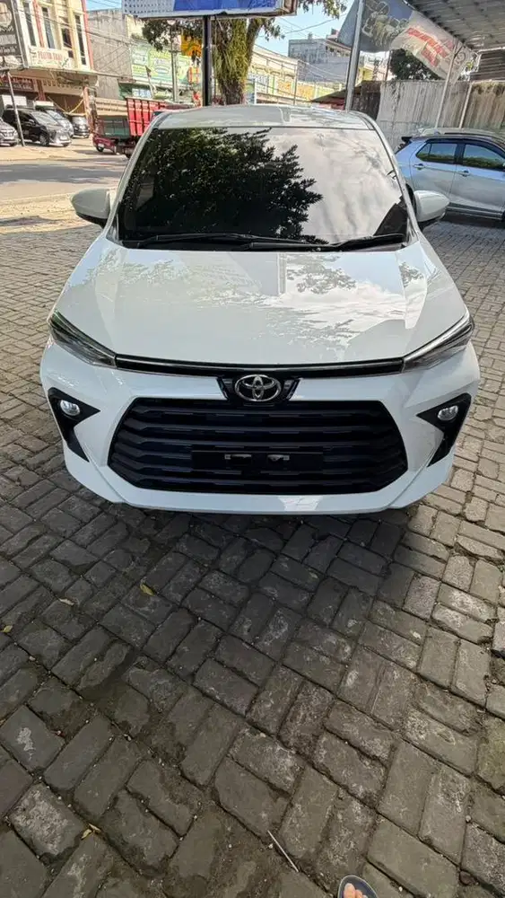 Avanza new G 2022
