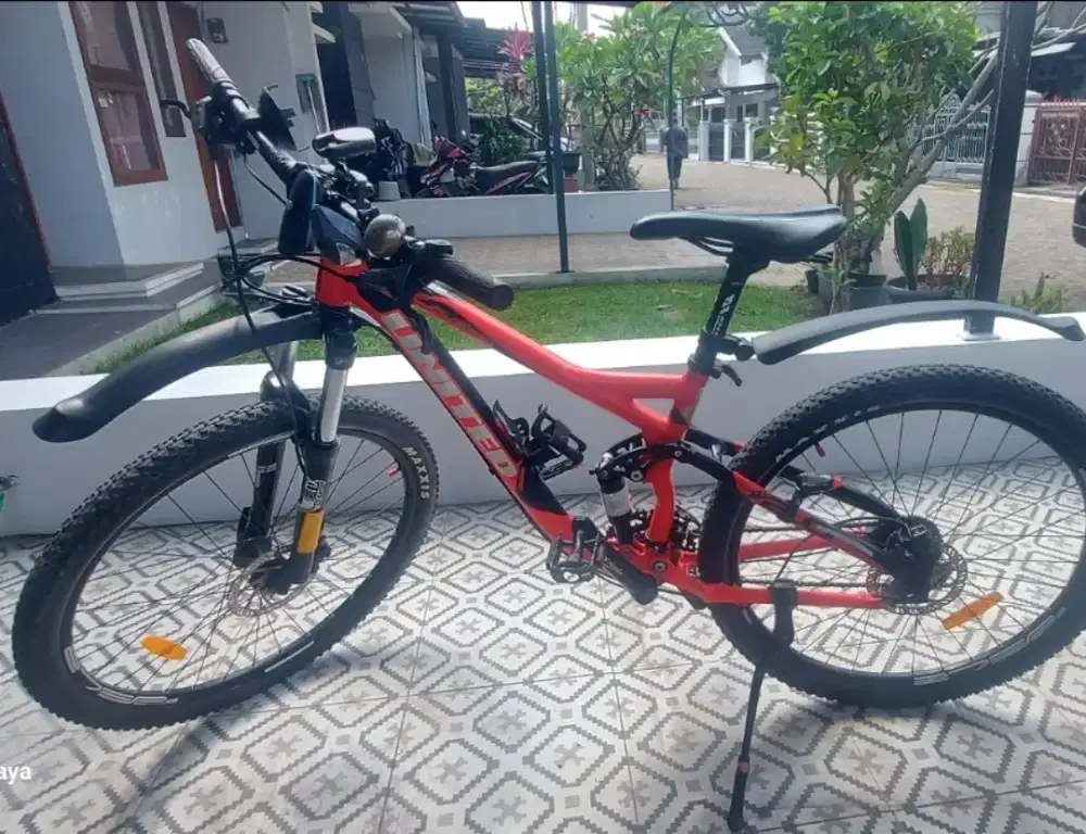 Jual Murah Sepeda lipat dan MTB