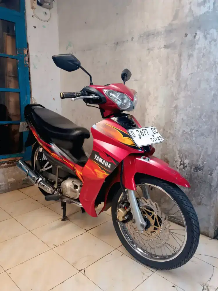 Yamaha Jupiter z 2003