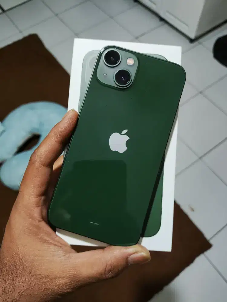 IPHONE 13 128GB IBOX TERMURAAAH
