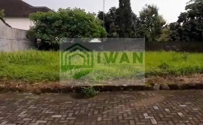 Kavling Kota Murah Dekat Jalan Raya Solo-Semarang