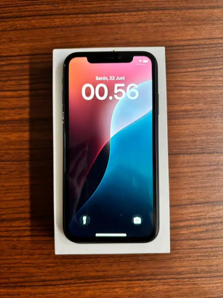 Iphone 11/64 Gb (hitam)