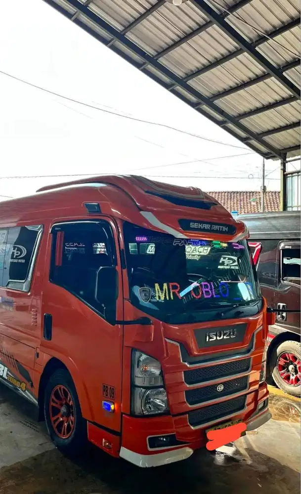 ISUZU ELF (2024)
