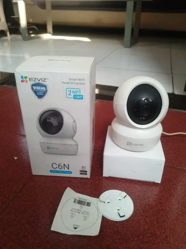 Cctv ezviz c6n 2mp