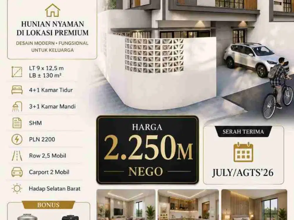 jual rumah sutorejo. dkt mulyosari.pakuwoncity.ITS.unair.
