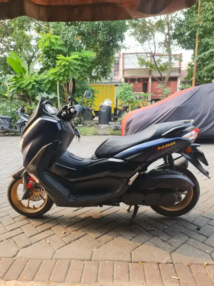 Yamaha Nmax New 2021 pajak hidup panjang