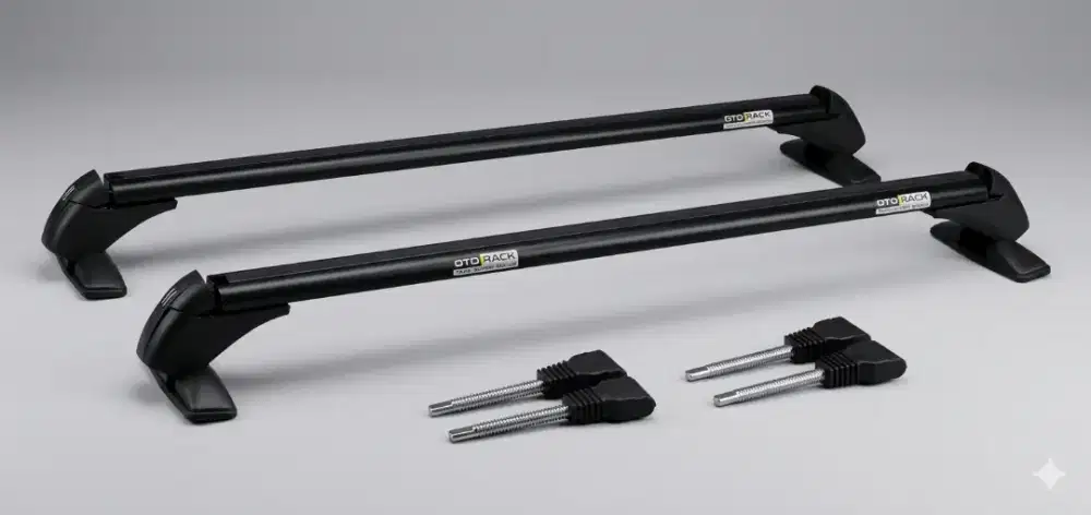 Dijual Cross Bar Otorack Jepit Pintu