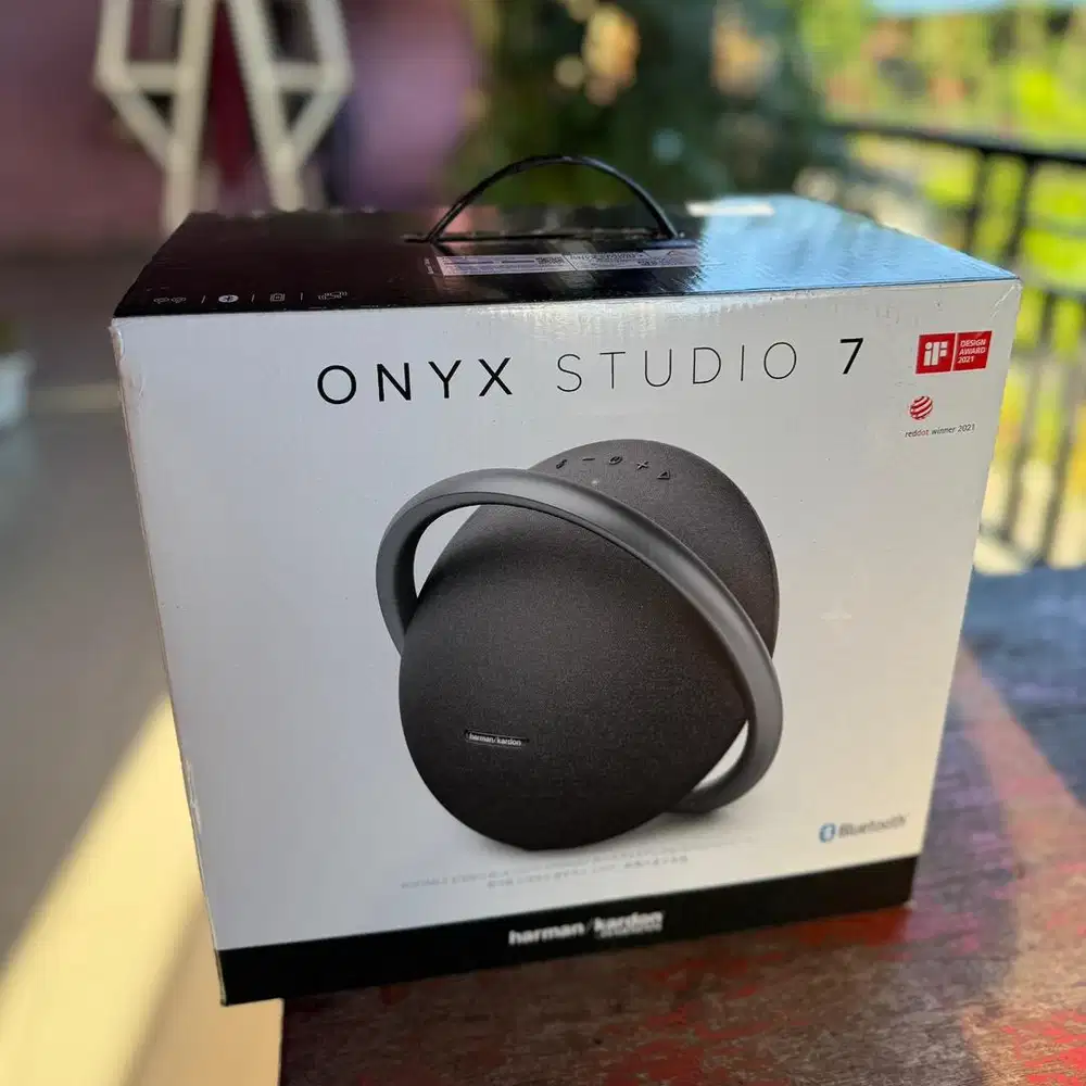 Harman Kardon Onyx 7 Baru