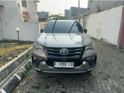Toyota Fortuner 2018 Diesel