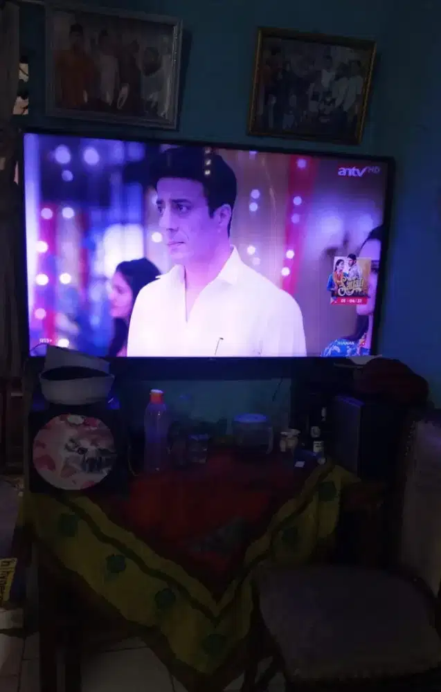 LG 55 inch Smart TV