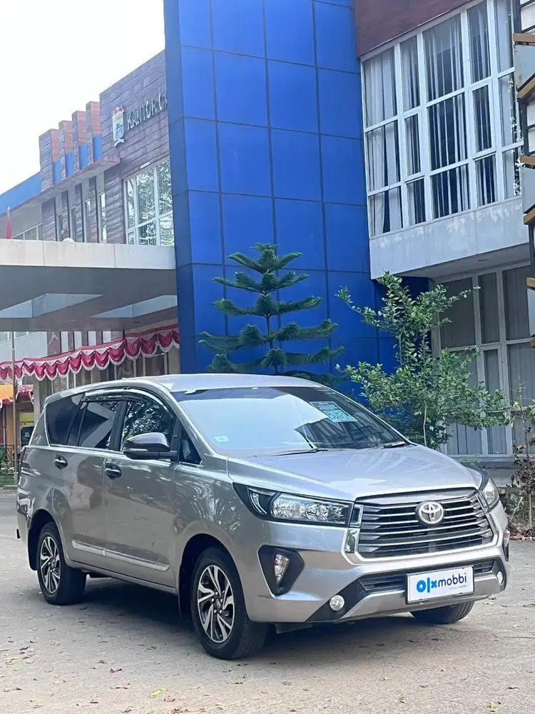 Toyota Kijang Innova 2.4 G Solar AT 2021