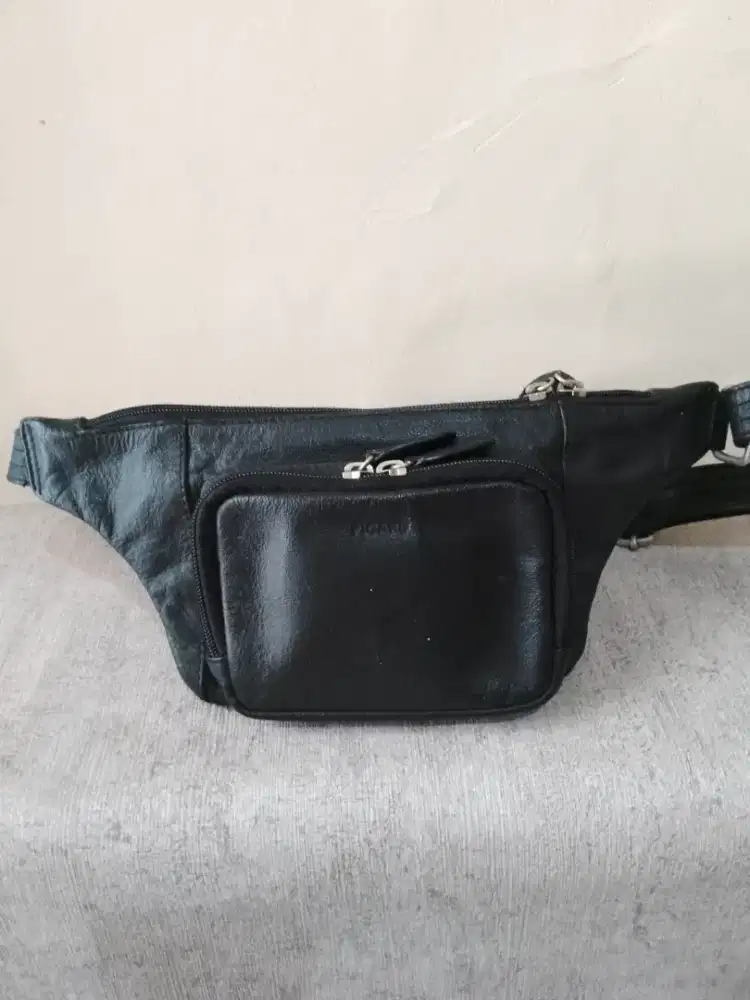 Tas sling bag atau waist bag PICARD made in Germany