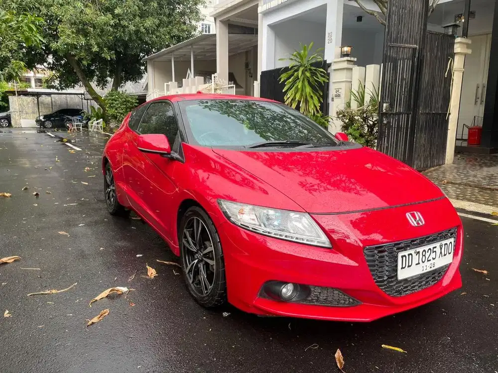 Honda CRZ CR-Z Hybrid 2014