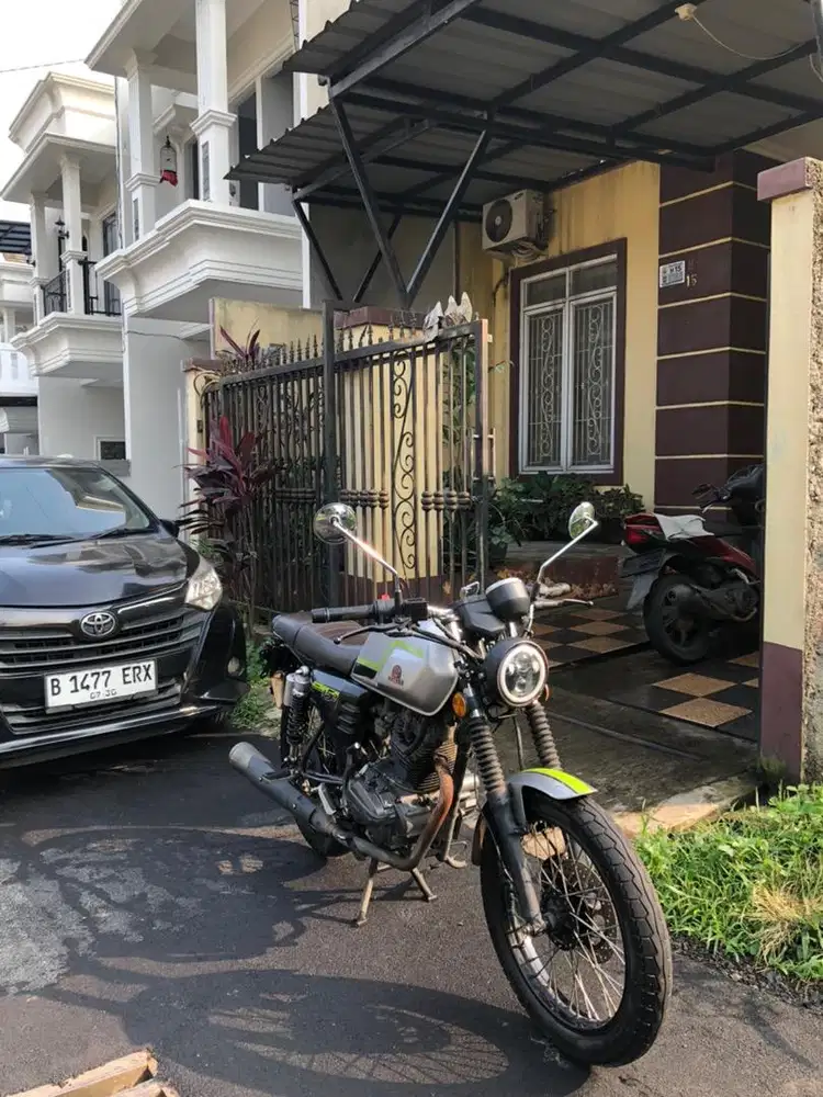 benelli motobi 152 tahun 2023