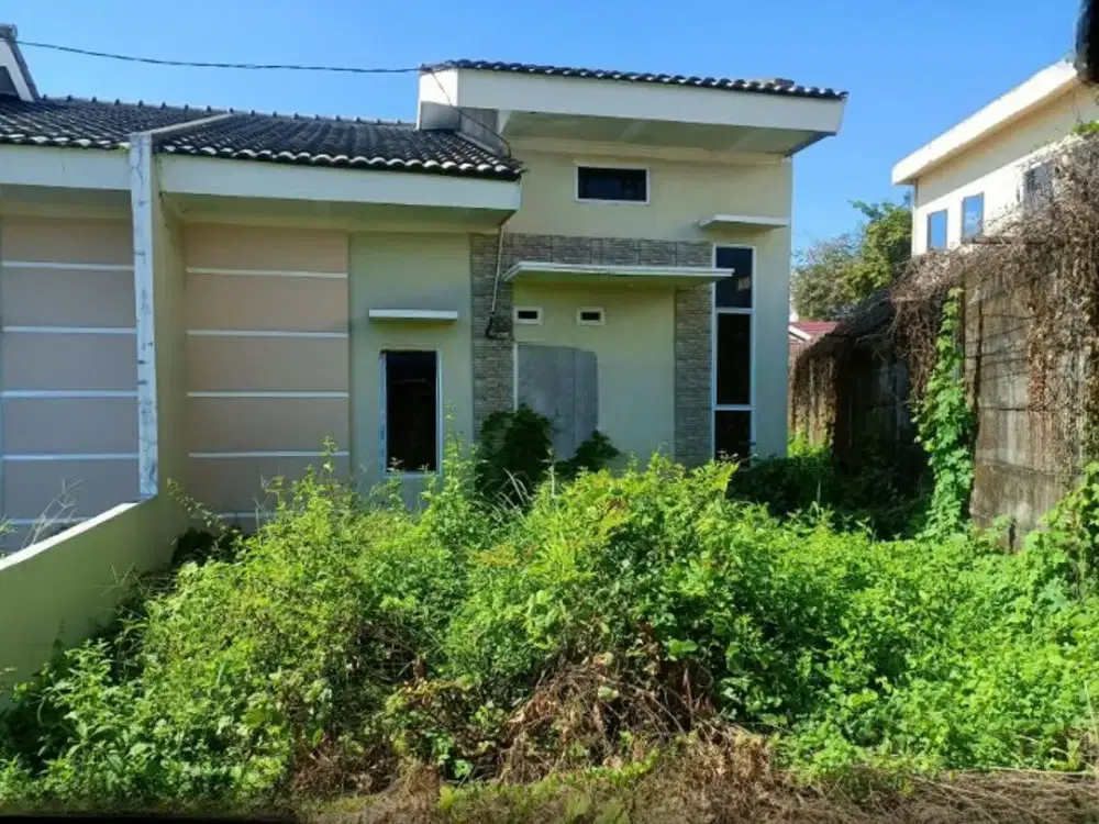 Dijual Rumah Makassar sekitar Jalan Barombong