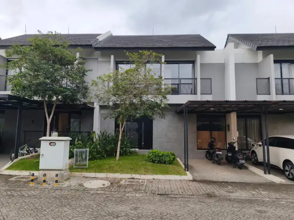 JUAL CEPAT RUMAH KOTA BARU PARAHYANGAN BANDUNG