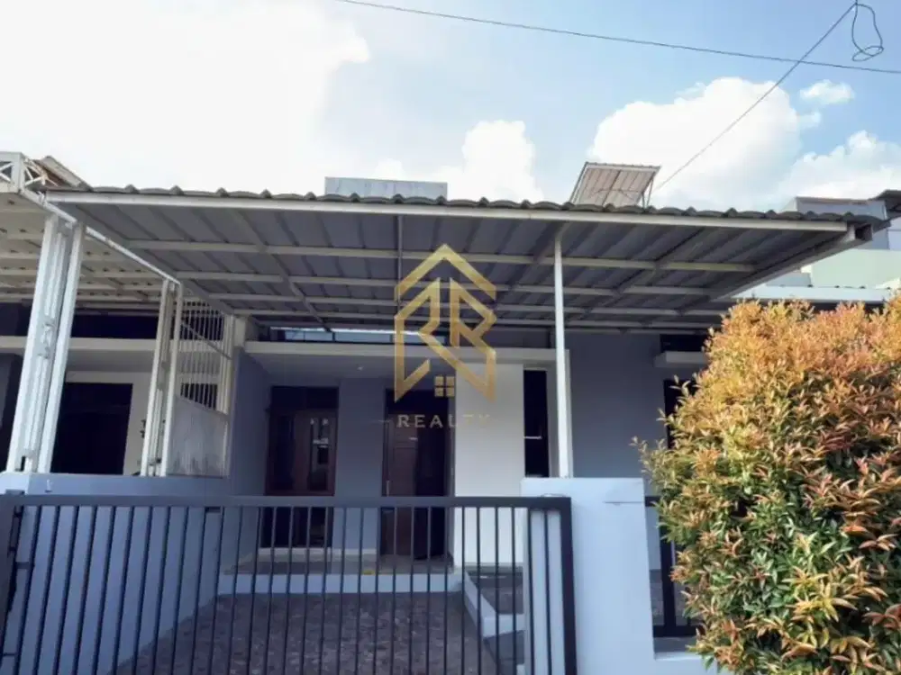 RUMAH DIJUAL MURAH DI PURI DAGO MAS ANTAPANI Dekat ARCAMANIK BANDUNG Harga Nego