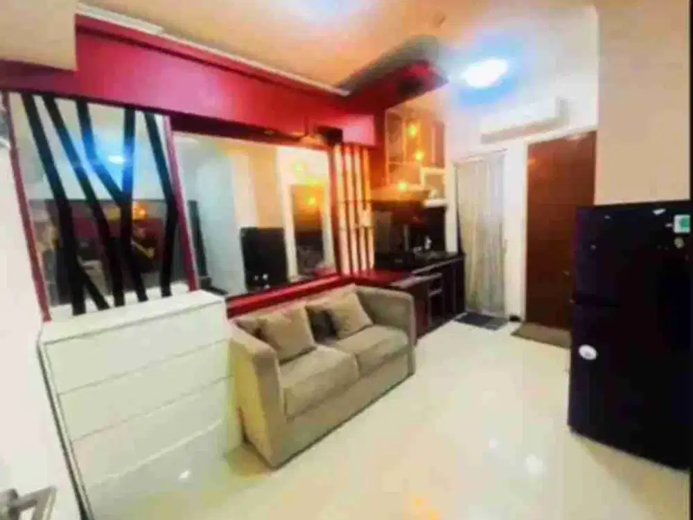 Dijual Apartemen Siap Huni Full Furnished Di Cempaka Putih