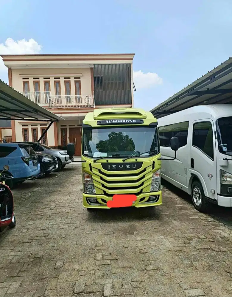 ISUZU ELF NLR (2024)