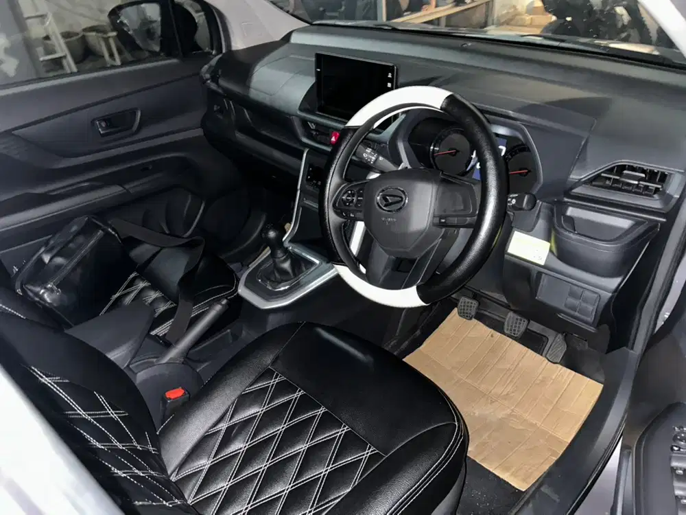 Daihatsu Xenia 2022 Bensin