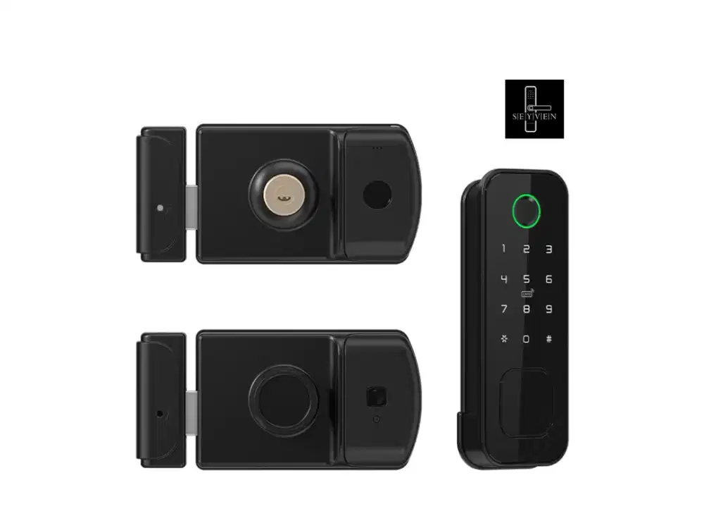Smart Door Lock, Kunci Digital Waterproof