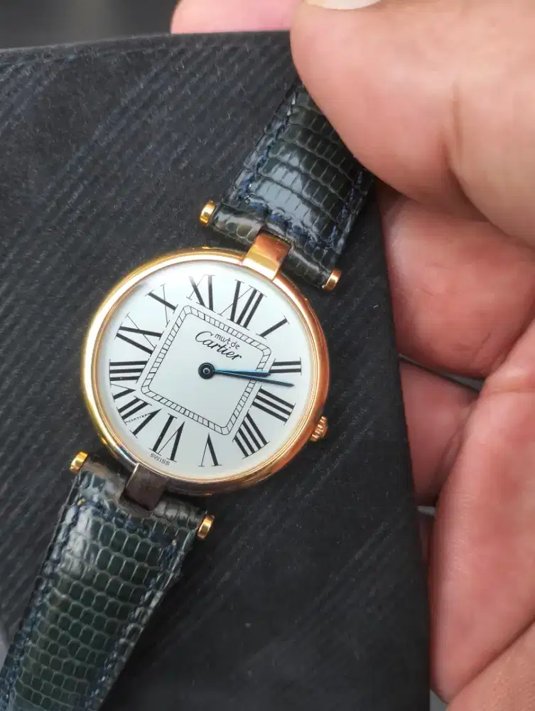 MUST DE CARTIER VENDOME