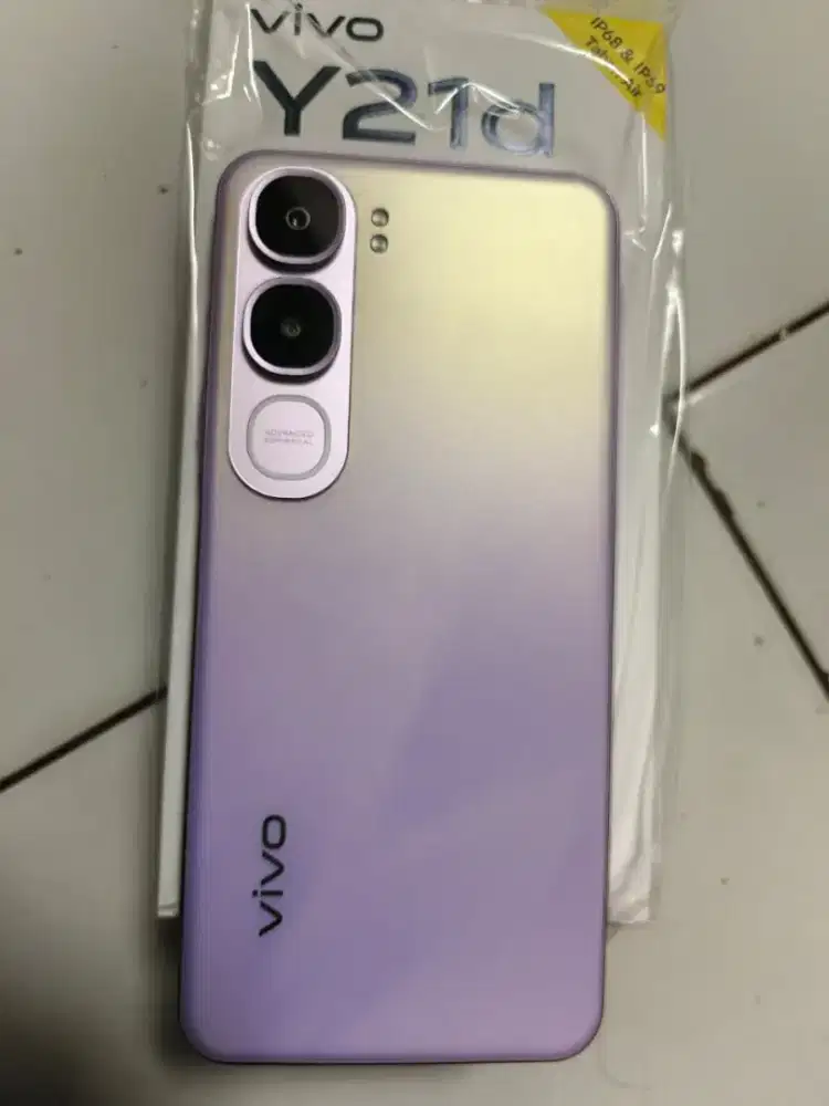 JUAL CEPAT VIVO Y21d