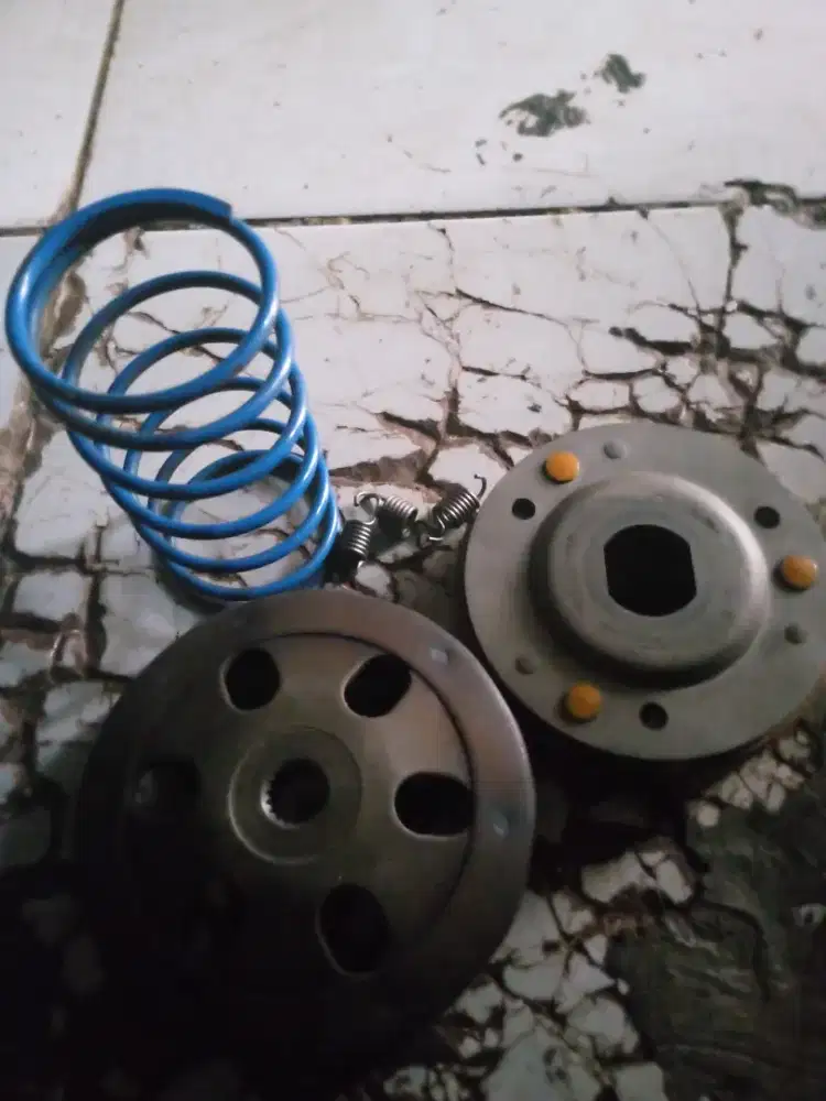 spear part motor matic
