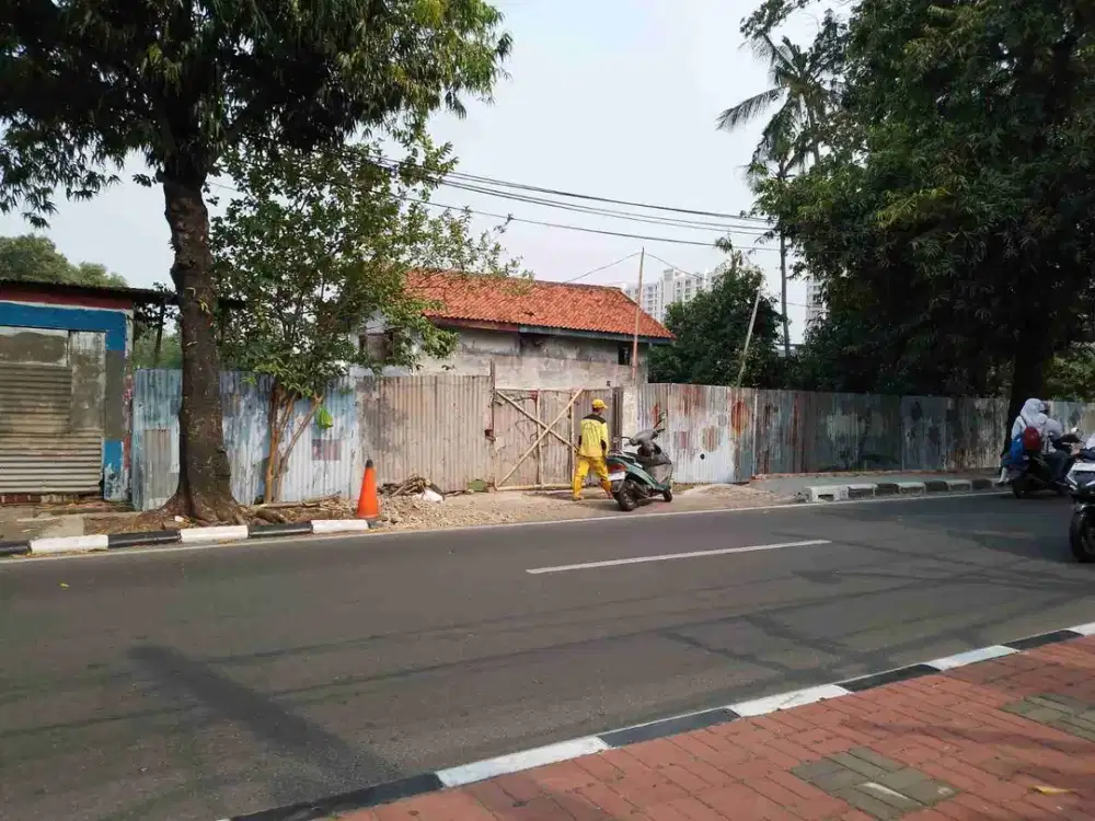 jual lahan tanah