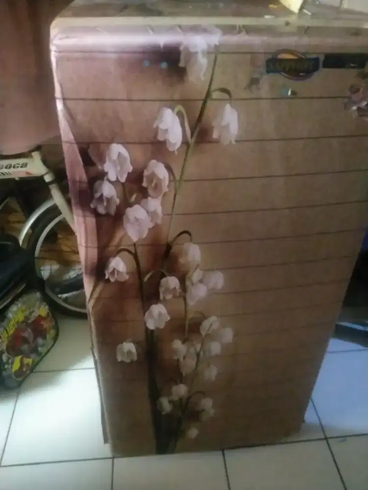 Kulkas satu pintu