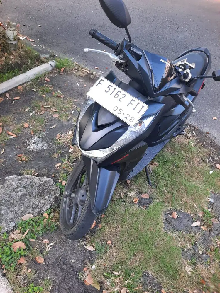 HONDA BEAT 2023
