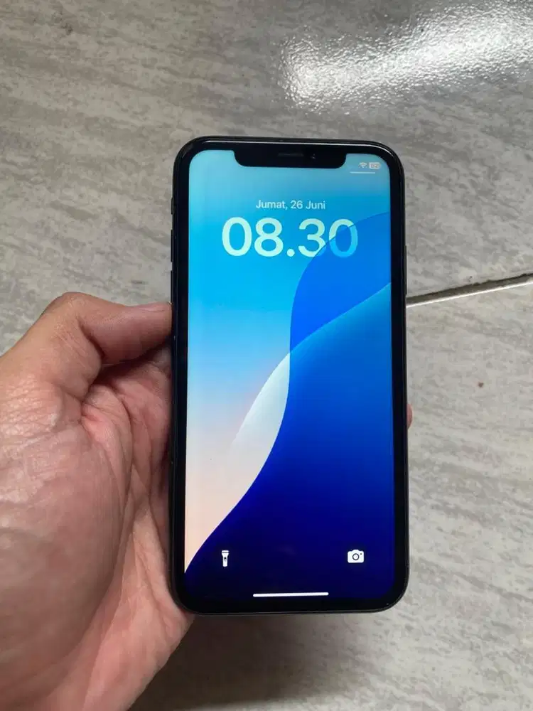 Iphone Xr 64gb Garansi Resmi ibox ada minus