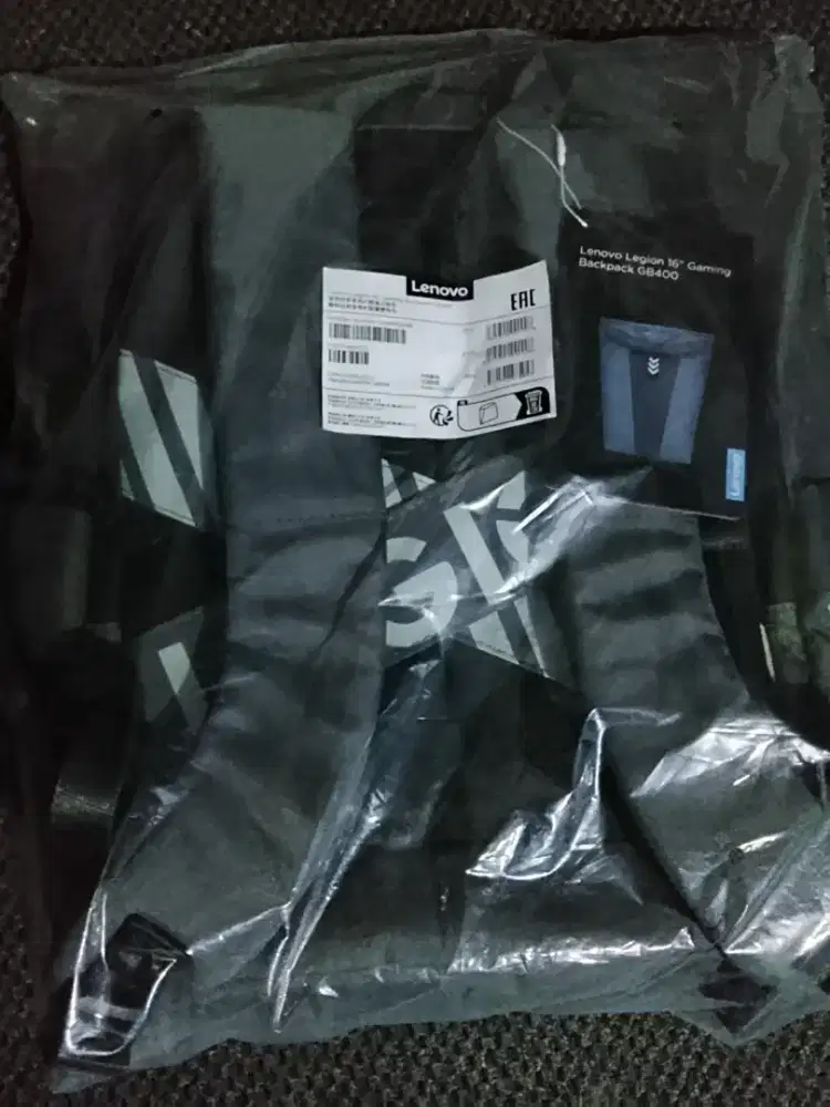 Ransel Lenovo Legion 16
