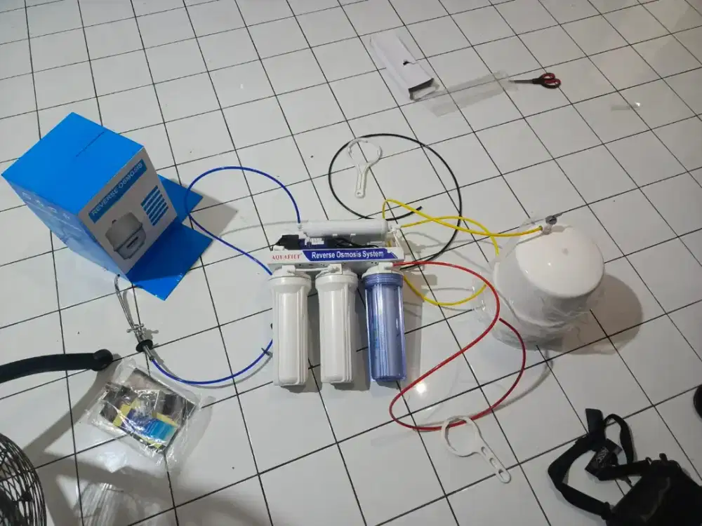 Filter air Indonesia RO