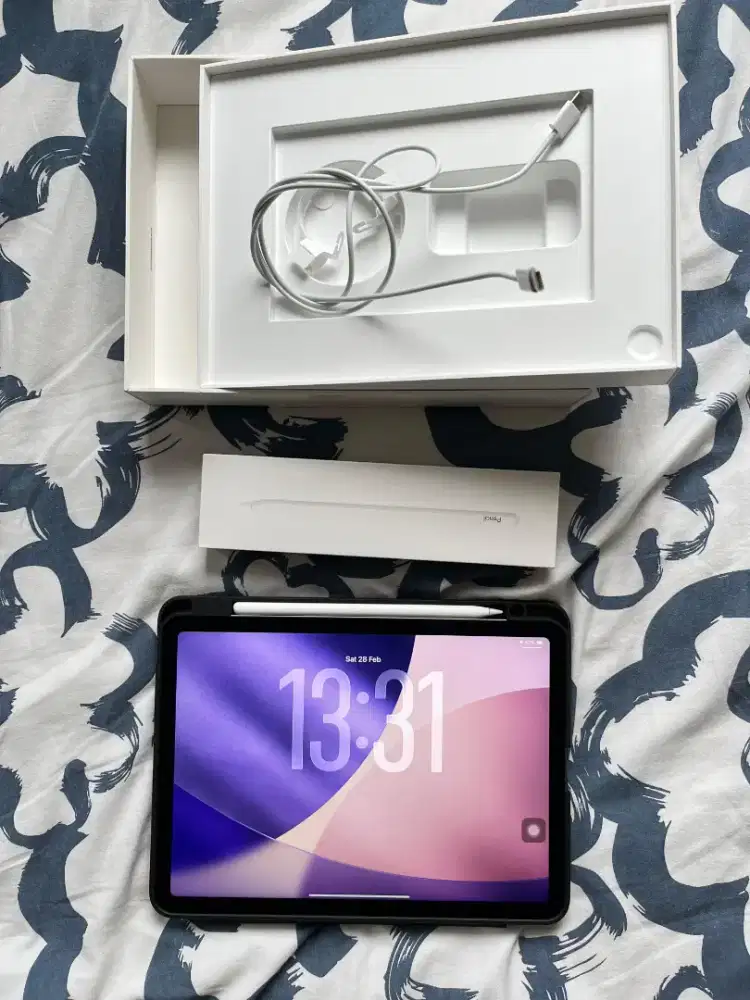 iPad Air 5 64gb wifi + apple pencil 2nd gen