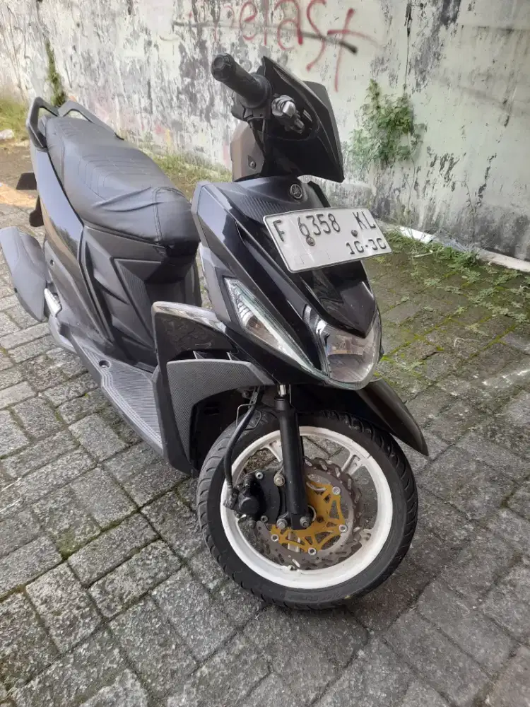 YAMAHA MIO M3 2015 F kabupaten