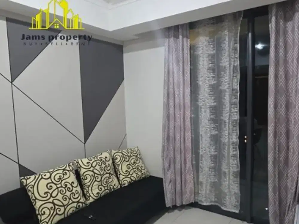 Disewakan Apartemen Casa Grande 2 Badroom Size 88 Sqm Siap Huni Tebet Jakarta Selatan