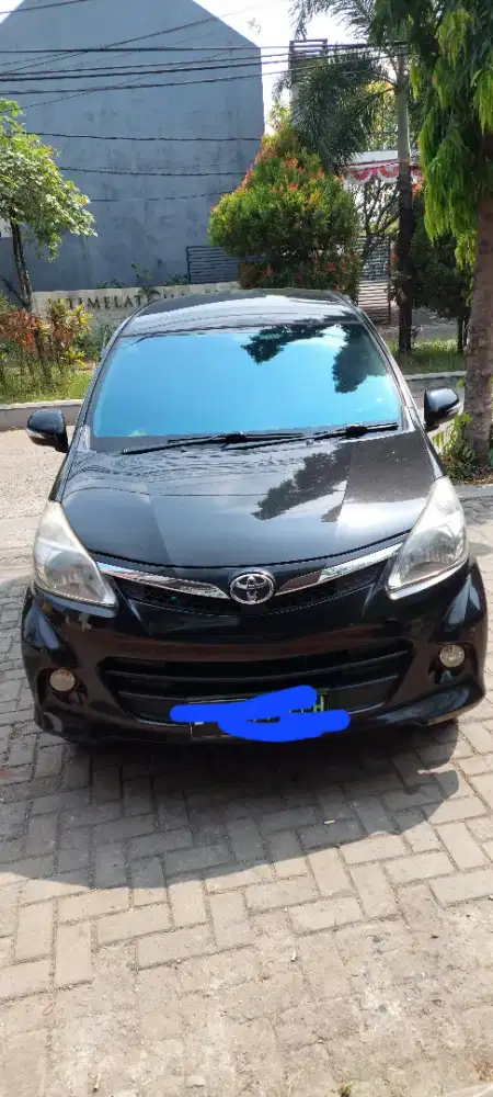 Di jual Veloz 1,5 matic tahun 2015