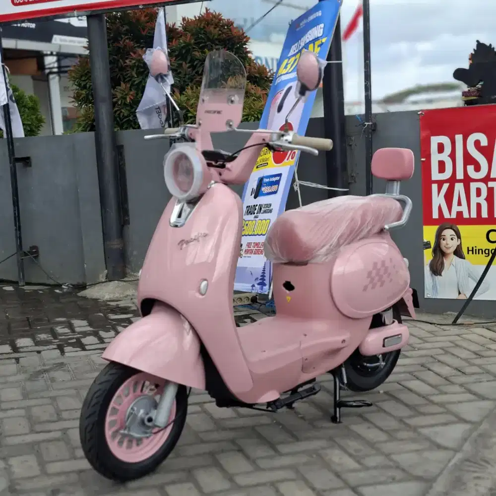 Sepeda Listrik Pacific Ventura Promo Diskon 500K