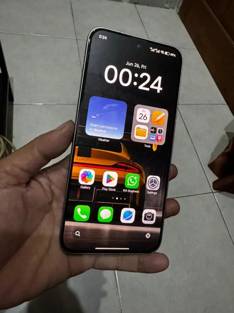 Redmi Turbo 4 Pro ram 12g Snapdragon 8s Gen 4 ngebut jos