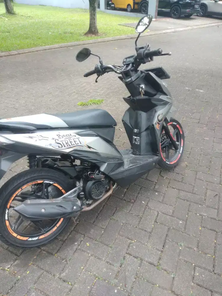 Beat street esp 2019 masih orisinil
