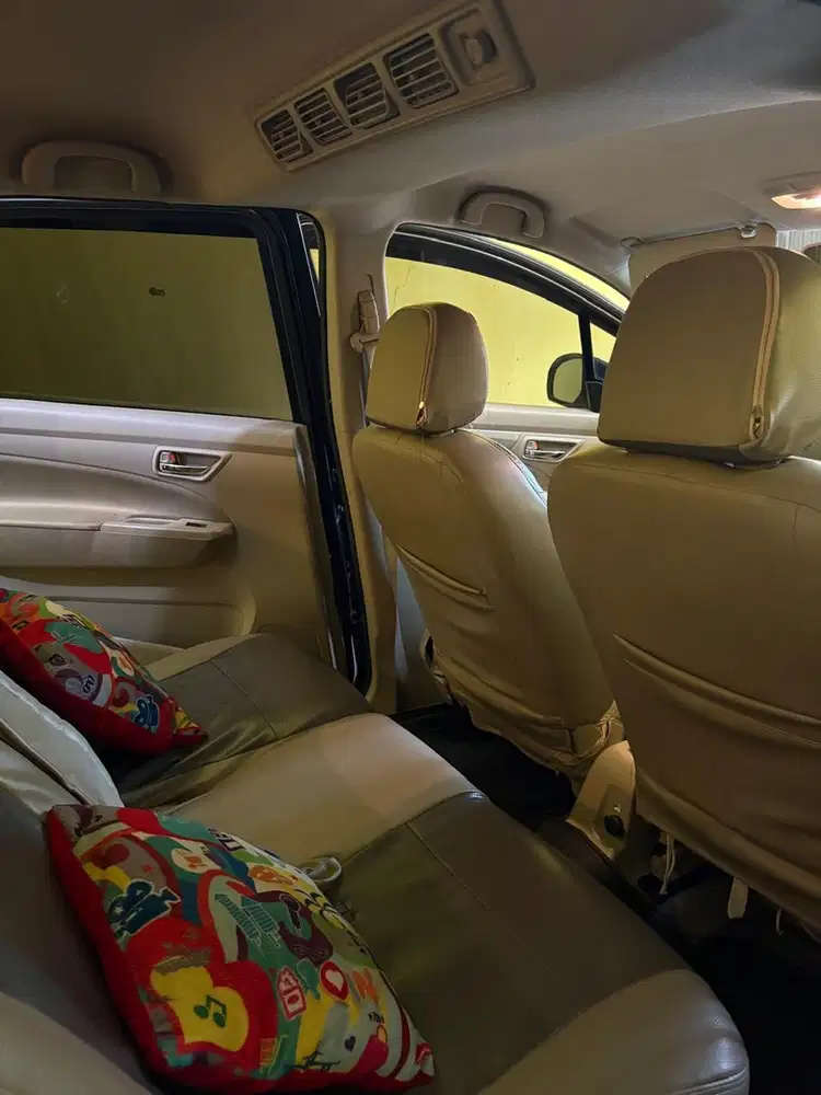 Suzuki Ertiga 2017 Diesel